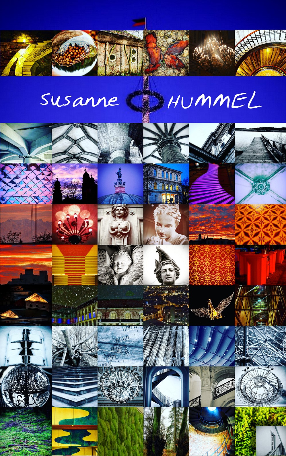 Susannes Bildersammlung